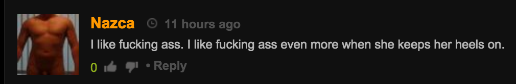 pornlab pornhub комментарии с порно сайтов смешные утро понедельника порно материал отвратительные мужики